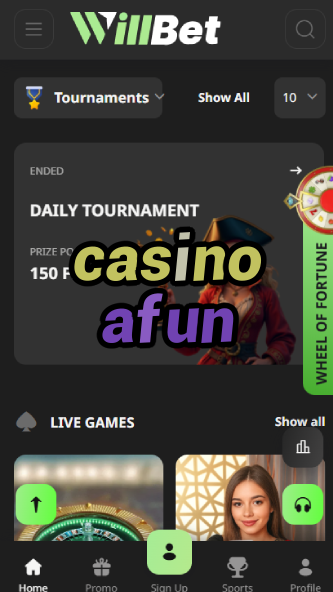 Casino afun - Most Entertaining Casino Games-www.bdqngd.com