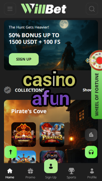 Casino afun - Most Entertaining Casino Games-www.bdqngd.com