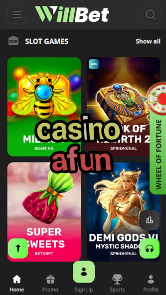 Casino afun - Most Entertaining Casino Games-www.bdqngd.com
